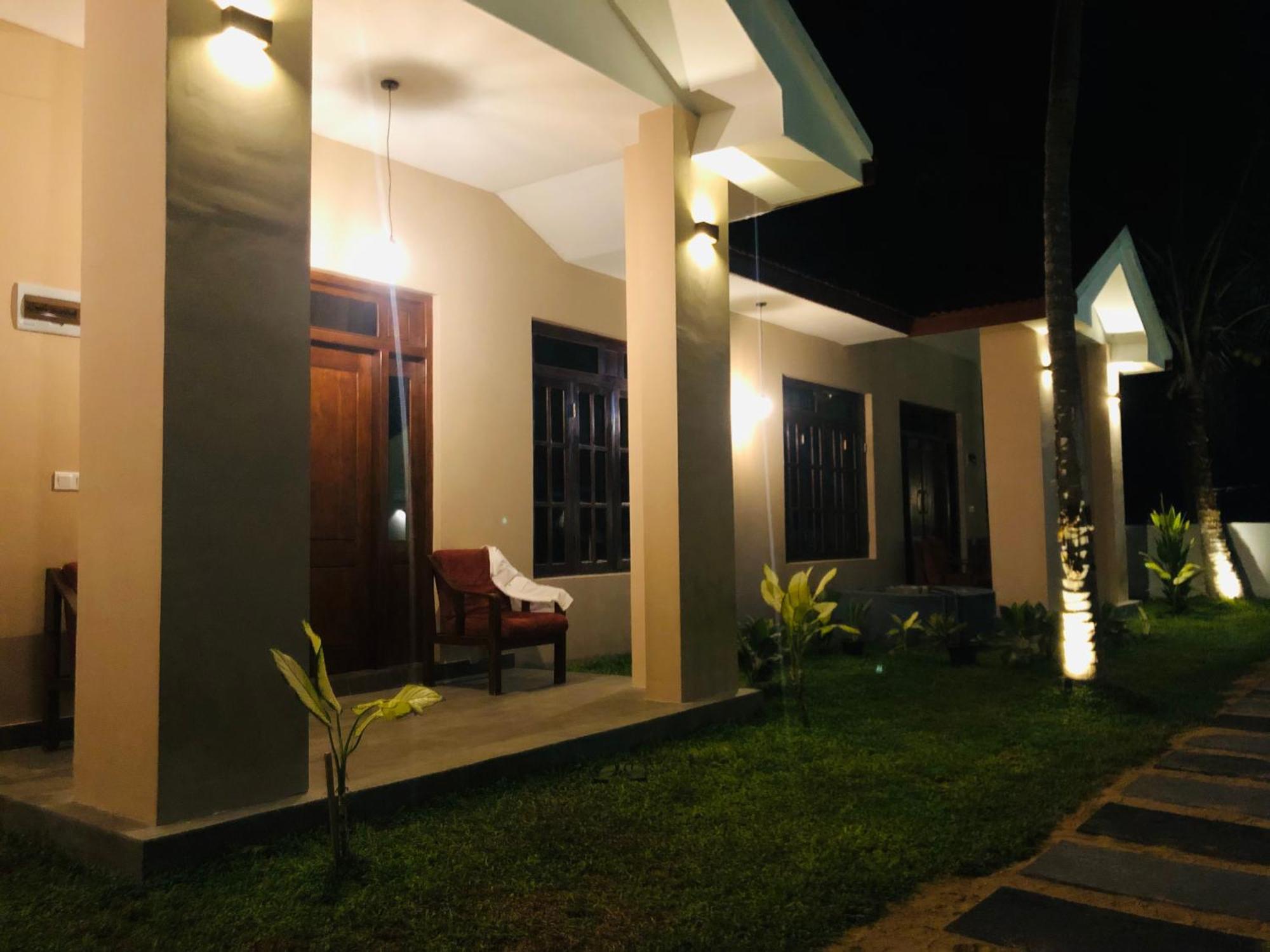 Sound Sleep Resort Arugam Bay Exterior photo